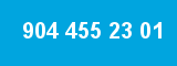 904 455 23 01 904 455 23 01